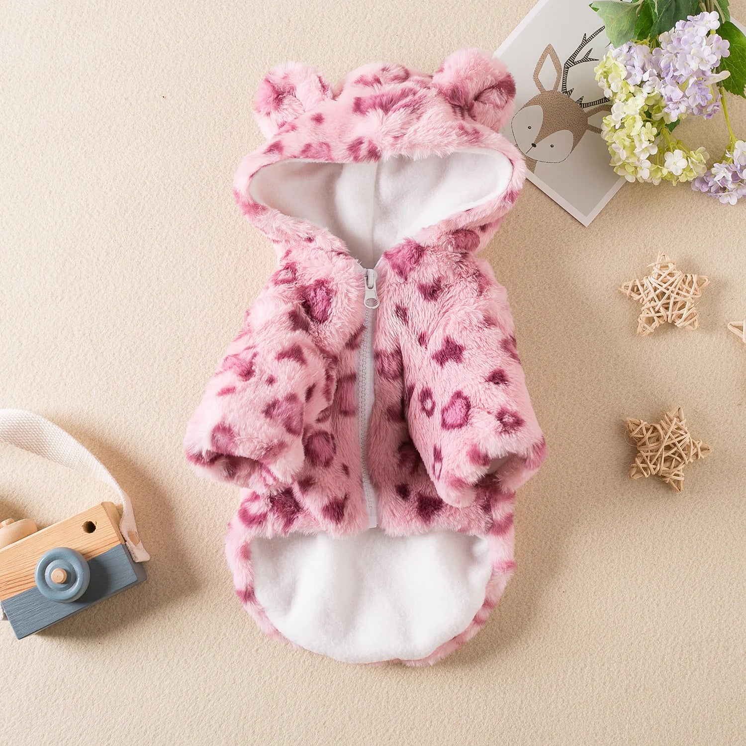 Cozy Pet Seasonal Wear - My Store