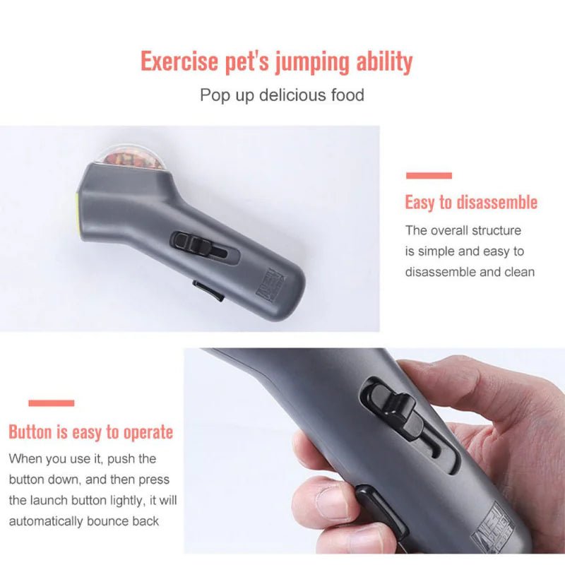 Dog Treat Launcher - My Store