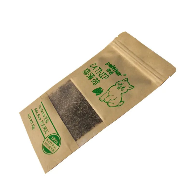 Pure Bliss Catnip Treats - My Store