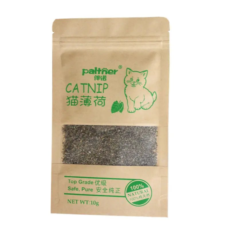 Pure Bliss Catnip Treats - My Store