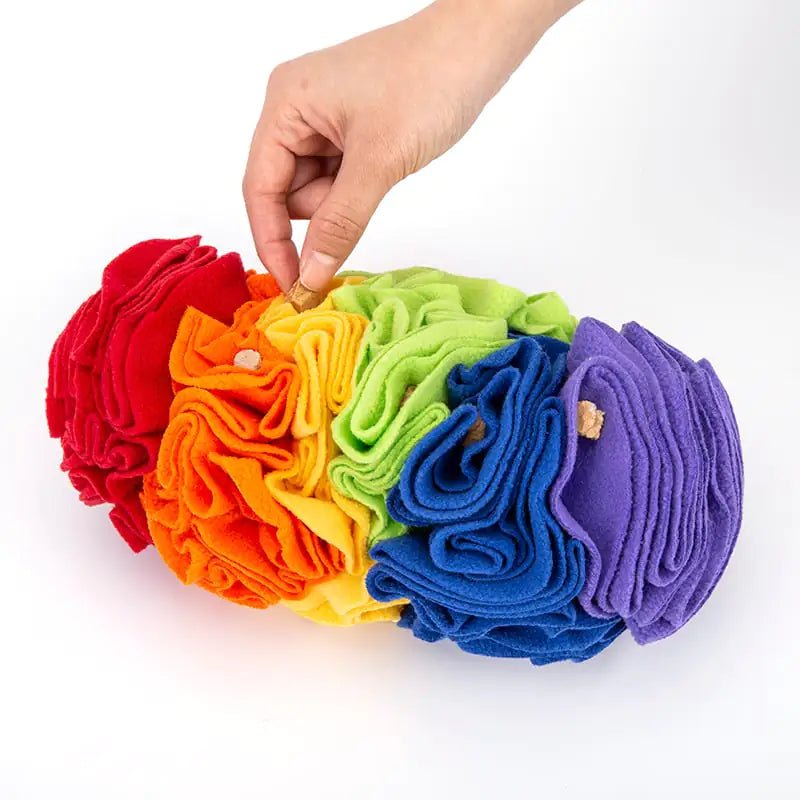 Dog Snuffle Pad for Training and Playtime Activities - My Store