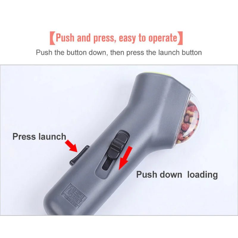 Dog Treat Launcher - My Store
