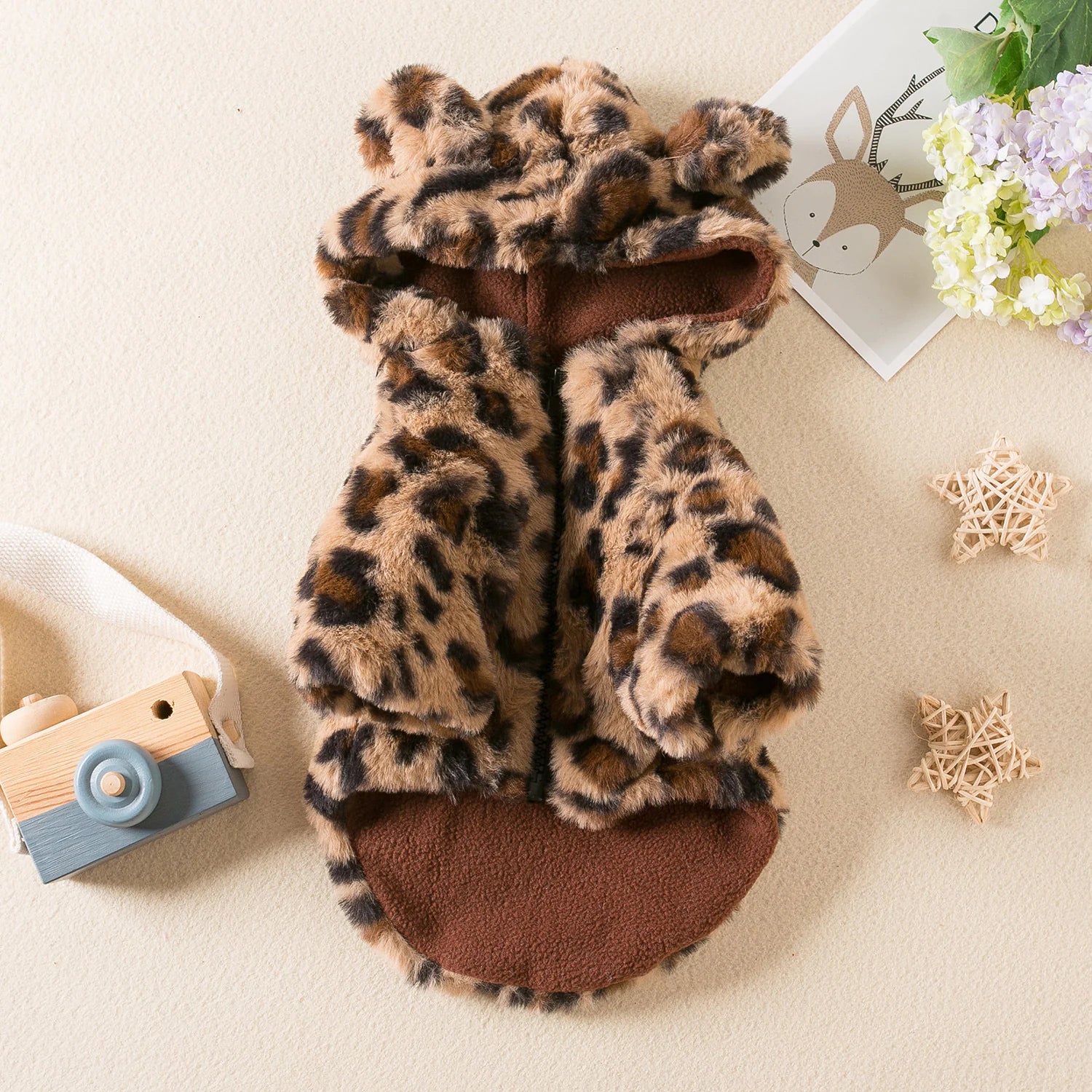 Cozy Pet Seasonal Wear - My Store