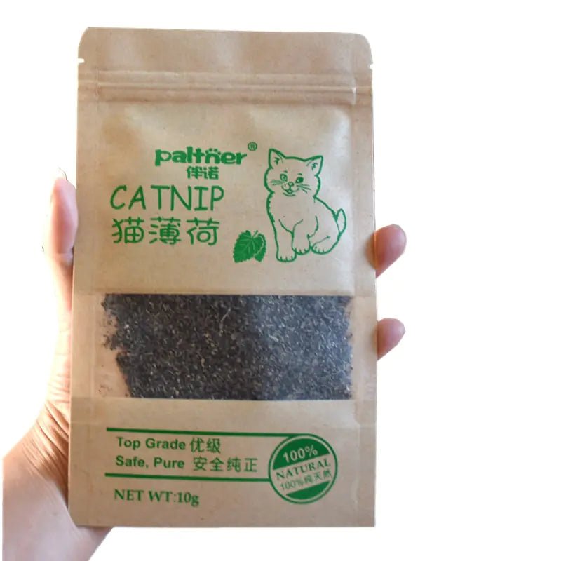 Pure Bliss Catnip Treats - My Store