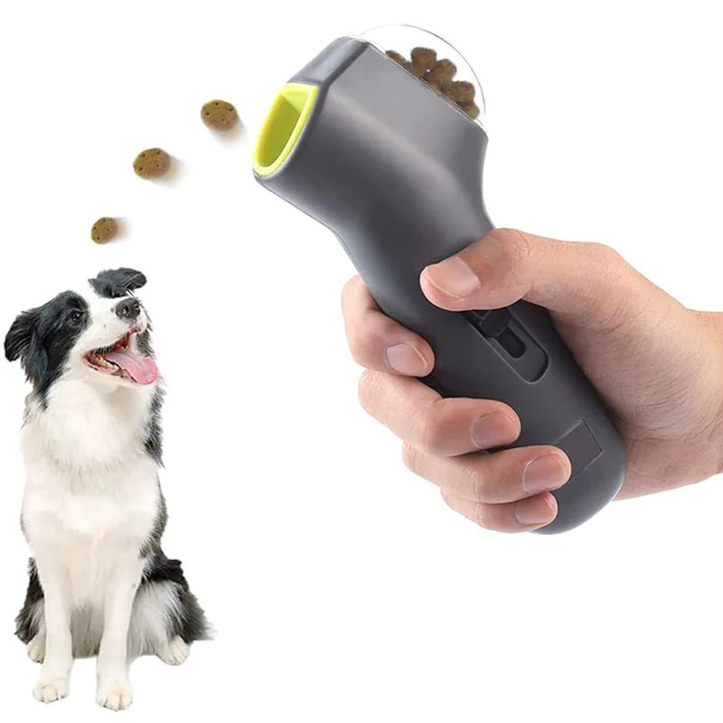 Dog Treat Launcher - My Store