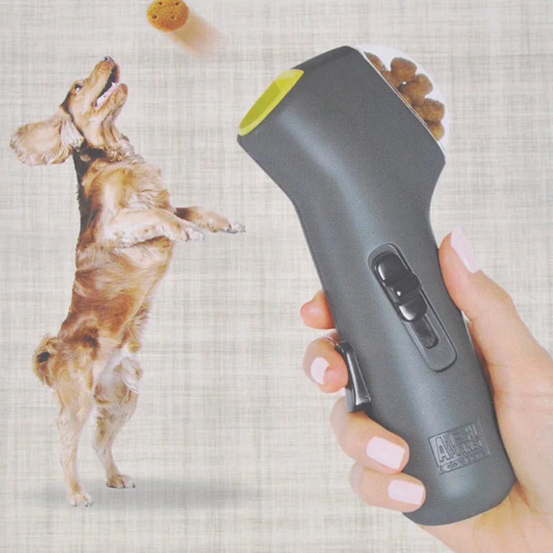 Dog Treat Launcher - My Store